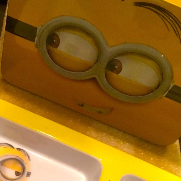 Minions Duo / 3part Sectional Zak! Plate / Light Metal / Character Lock Box ๐ - Picture 9 of 13